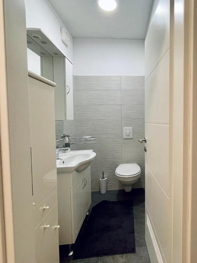 Alida Valli Apartment Kastela Dış mekan fotoğraf