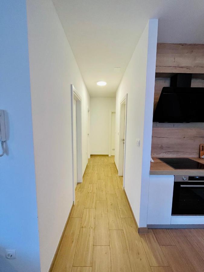 Alida Valli Apartment Kastela Dış mekan fotoğraf